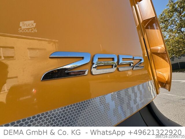 Camion benne à bras amovible MERCEDES-BENZ Arocs2552*E6a*6x4*Retarder*VDL*Klima*Navi*TÜV