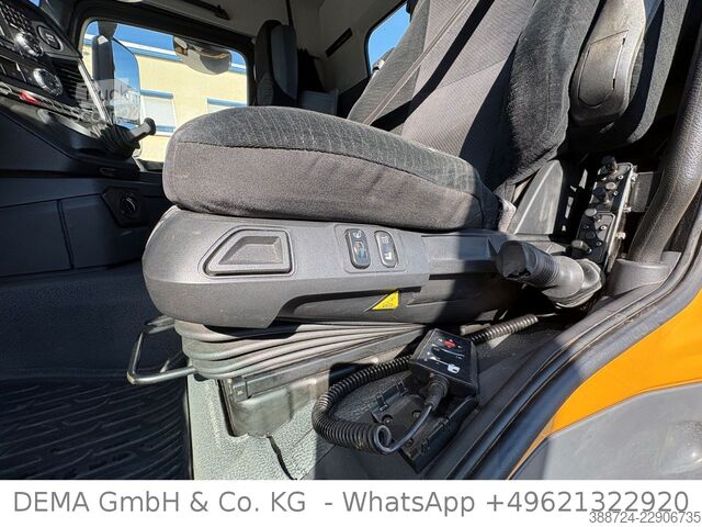 Camion benne à bras amovible MERCEDES-BENZ Arocs2552*E6a*6x4*Retarder*VDL*Klima*Navi*TÜV