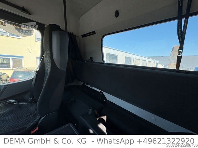Camion benne à bras amovible MERCEDES-BENZ Arocs2552*E6a*6x4*Retarder*VDL*Klima*Navi*TÜV
