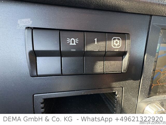 Camion benne à bras amovible MERCEDES-BENZ Arocs2552*E6a*6x4*Retarder*VDL*Klima*Navi*TÜV
