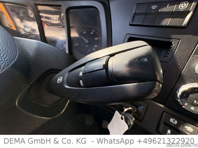 Camion benne à bras amovible MERCEDES-BENZ Arocs2552*E6a*6x4*Retarder*VDL*Klima*Navi*TÜV