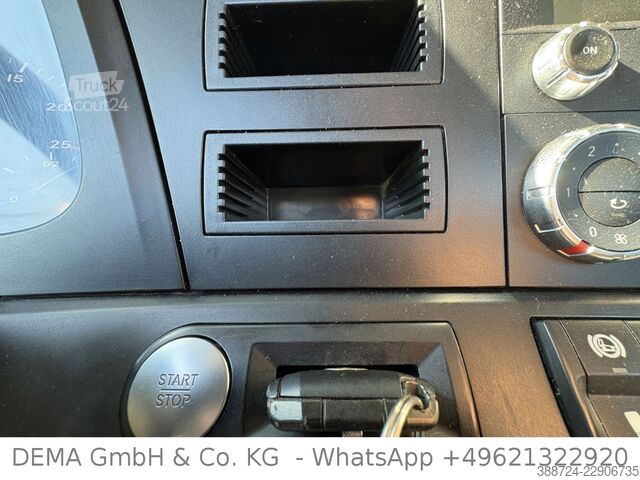 Camion benne à bras amovible MERCEDES-BENZ Arocs2552*E6a*6x4*Retarder*VDL*Klima*Navi*TÜV