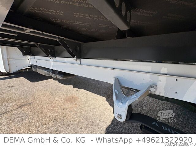 Пикап ван MERCEDES-BENZ Sprinter 315*E6-WLTP*Bordwände*Klima*Navi*TÜV*