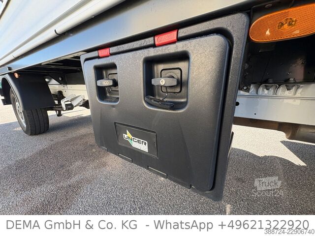 Пикап ван MERCEDES-BENZ Sprinter 315*E6-WLTP*Bordwände*Klima*Navi*TÜV*