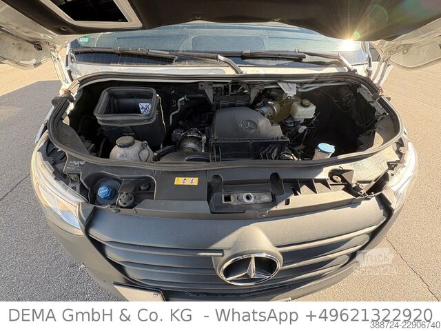 Пикап ван MERCEDES-BENZ Sprinter 315*E6-WLTP*Bordwände*Klima*Navi*TÜV*