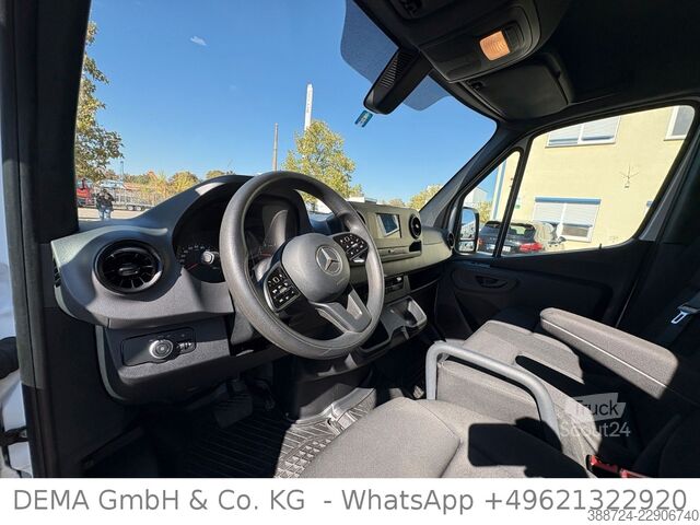 Пикап ван MERCEDES-BENZ Sprinter 315*E6-WLTP*Bordwände*Klima*Navi*TÜV*