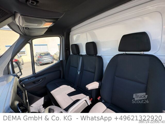 Пикап ван MERCEDES-BENZ Sprinter 315*E6-WLTP*Bordwände*Klima*Navi*TÜV*
