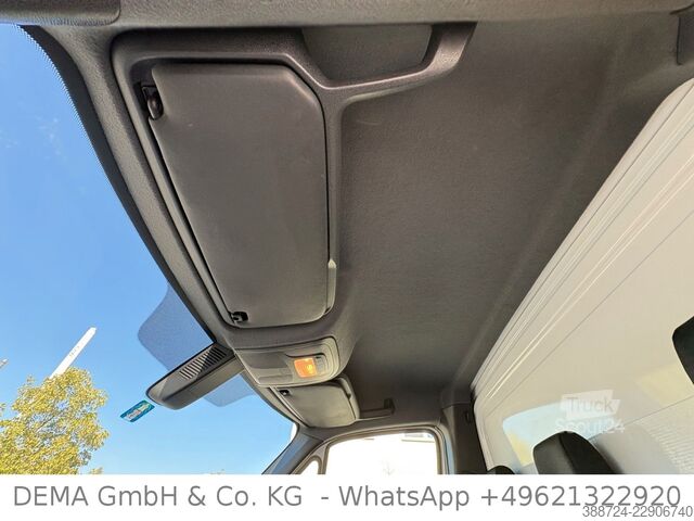 Пикап ван MERCEDES-BENZ Sprinter 315*E6-WLTP*Bordwände*Klima*Navi*TÜV*