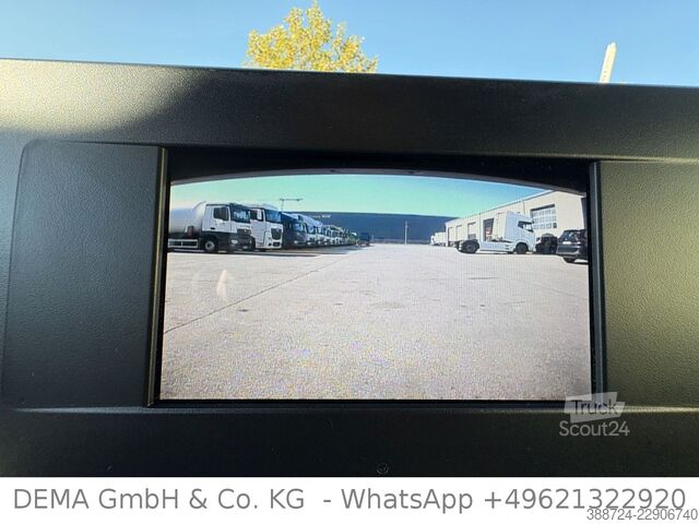 Пикап ван MERCEDES-BENZ Sprinter 315*E6-WLTP*Bordwände*Klima*Navi*TÜV*