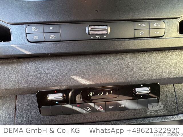 Пикап ван MERCEDES-BENZ Sprinter 315*E6-WLTP*Bordwände*Klima*Navi*TÜV*