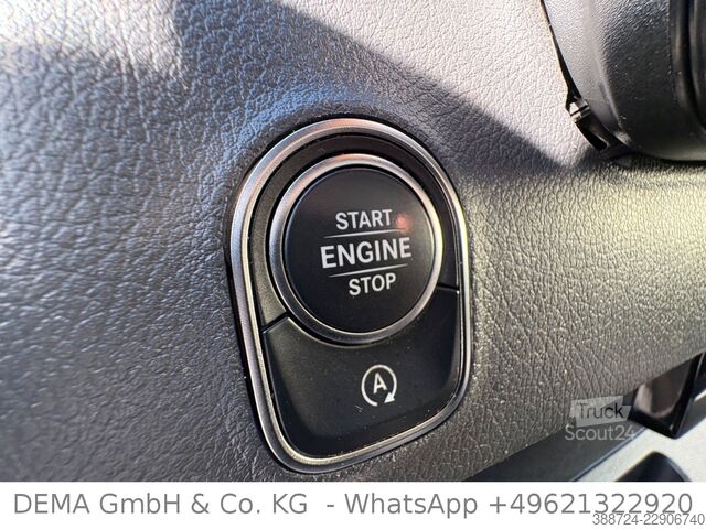 Пикап ван MERCEDES-BENZ Sprinter 315*E6-WLTP*Bordwände*Klima*Navi*TÜV*
