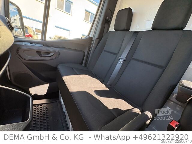 Пикап ван MERCEDES-BENZ Sprinter 315*E6-WLTP*Bordwände*Klima*Navi*TÜV*