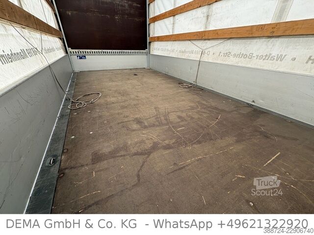 Пикап ван MERCEDES-BENZ Sprinter 315*E6-WLTP*Bordwände*Klima*Navi*TÜV*