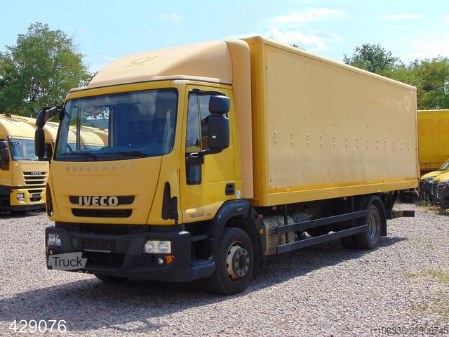 Kutu kamyonu IVECO ML 120 E 28 EuroCargo