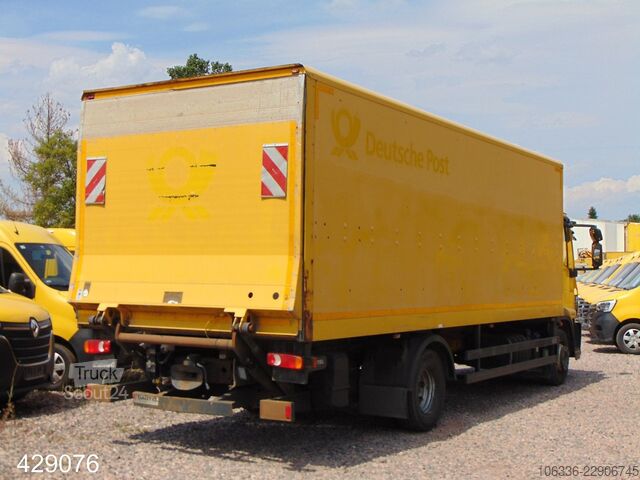 Kutu kamyonu IVECO ML 120 E 28 EuroCargo