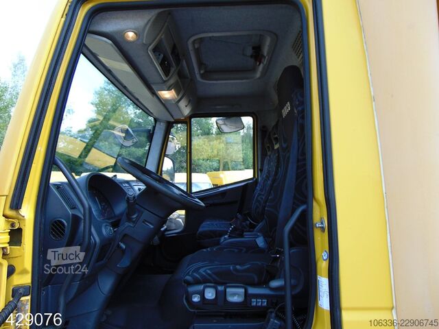 Kutu kamyonu IVECO ML 120 E 28 EuroCargo