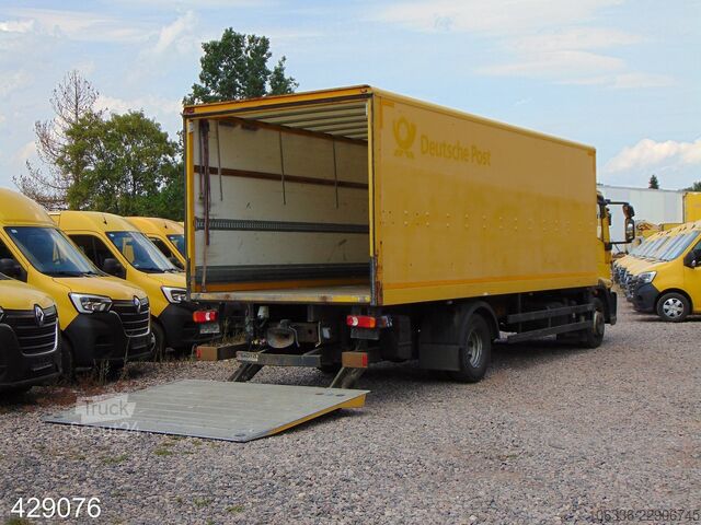 Kutu kamyonu IVECO ML 120 E 28 EuroCargo
