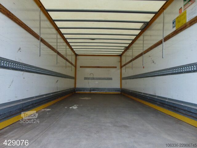 Kutu kamyonu IVECO ML 120 E 28 EuroCargo