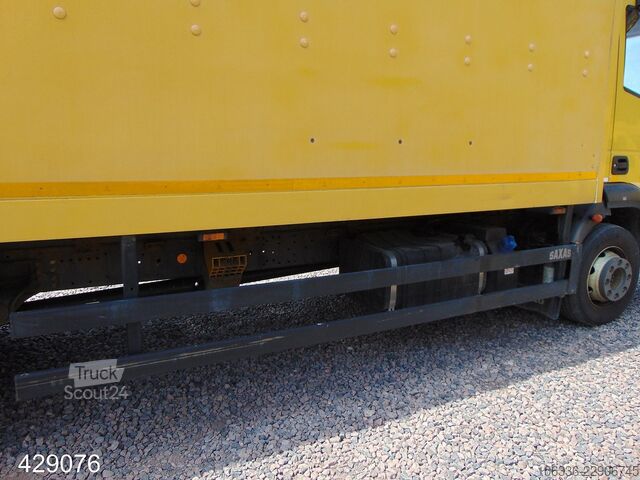Kutu kamyonu IVECO ML 120 E 28 EuroCargo
