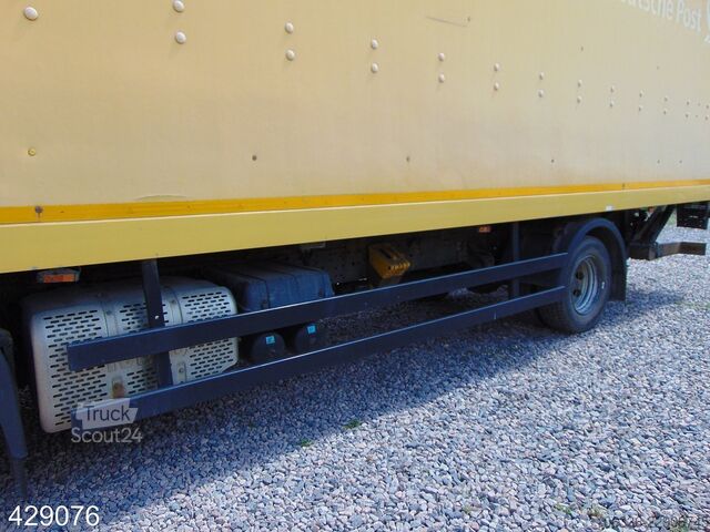 Kutu kamyonu IVECO ML 120 E 28 EuroCargo