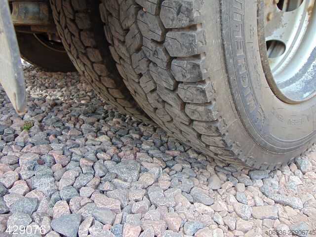 Kutu kamyonu IVECO ML 120 E 28 EuroCargo