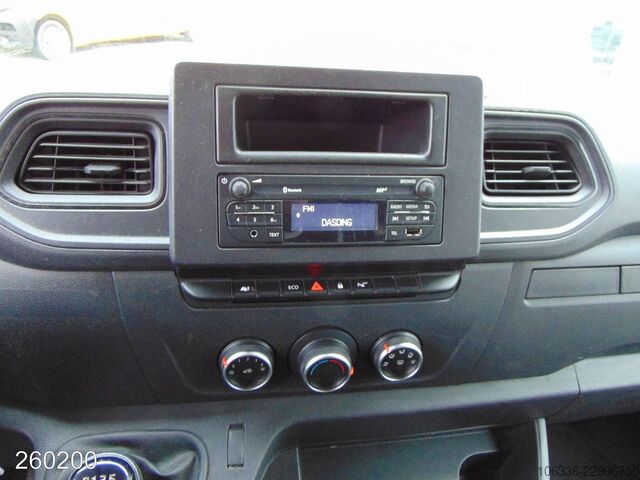 Yüksek tavanlı panelvan RENAULT Master 2.3 dCi 135 L3H2 -Kamera-