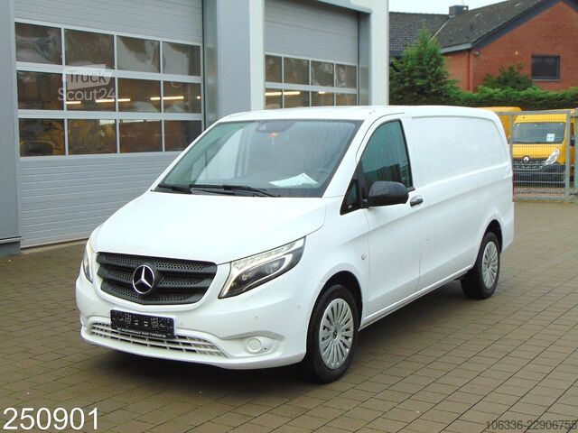Duba panelată MERCEDES-BENZ Vito 116 CDI lang Autom.-AHK-Klima-Navi-Kamera