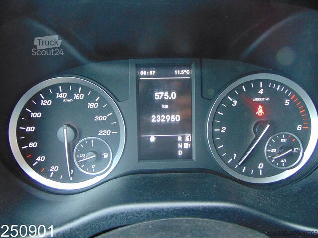 Duba panelată MERCEDES-BENZ Vito 116 CDI lang Autom.-AHK-Klima-Navi-Kamera