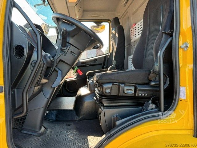 Бортовой грузовик с тентом IVECO ML140E25/P ¤6E Klima Standheizung Top Zustand