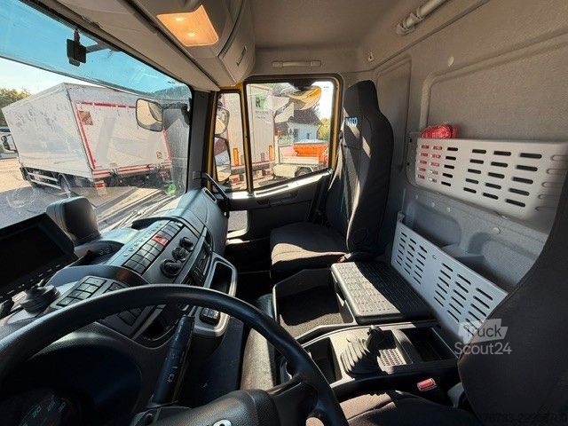 Бортовой грузовик с тентом IVECO ML140E25/P ¤6E Klima Standheizung Top Zustand