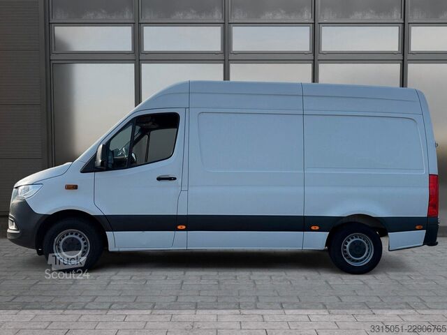 Ван с висока покривка MERCEDES-BENZ Sprinter 316 CDI L2H2+Aut.+Cam+Sitzhzg+M-BUX