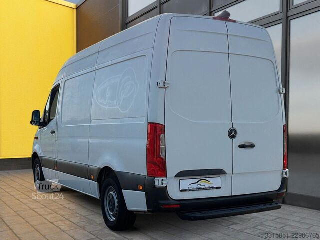 Ван с висока покривка MERCEDES-BENZ Sprinter 316 CDI L2H2+Aut.+Cam+Sitzhzg+M-BUX