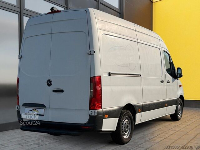 Ван с висока покривка MERCEDES-BENZ Sprinter 316 CDI L2H2+Aut.+Cam+Sitzhzg+M-BUX