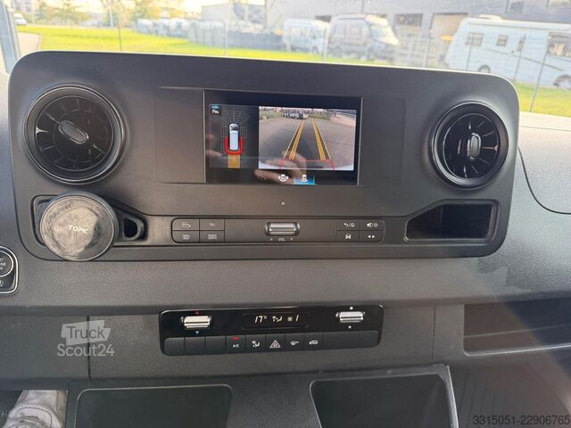 Ван с висока покривка MERCEDES-BENZ Sprinter 316 CDI L2H2+Aut.+Cam+Sitzhzg+M-BUX