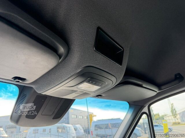 Ван с висока покривка MERCEDES-BENZ Sprinter 316 CDI L2H2+Aut.+Cam+Sitzhzg+M-BUX