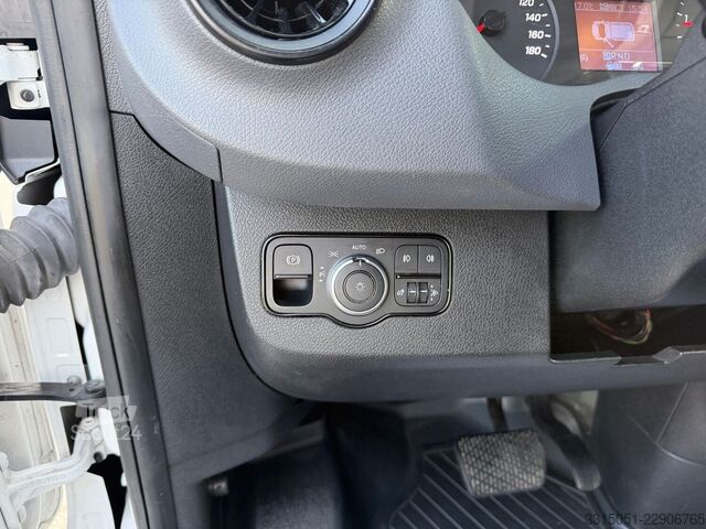 Ван с висока покривка MERCEDES-BENZ Sprinter 316 CDI L2H2+Aut.+Cam+Sitzhzg+M-BUX