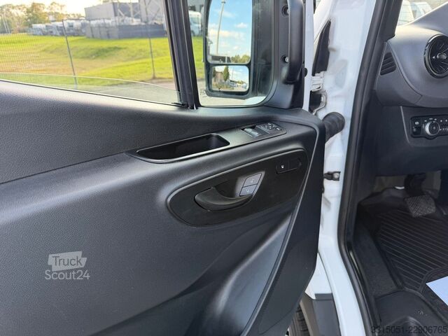 Ван с висока покривка MERCEDES-BENZ Sprinter 316 CDI L2H2+Aut.+Cam+Sitzhzg+M-BUX