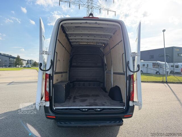 Ван с висока покривка MERCEDES-BENZ Sprinter 316 CDI L2H2+Aut.+Cam+Sitzhzg+M-BUX