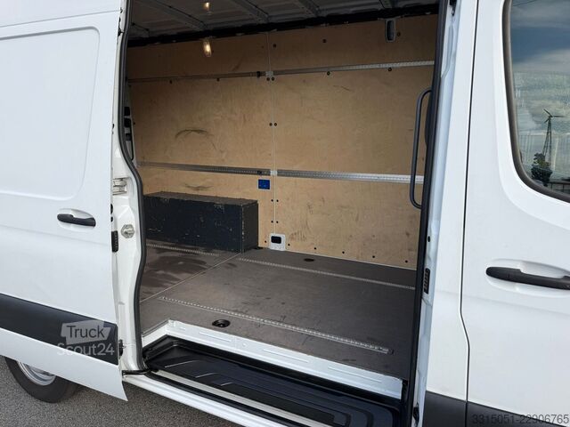 Ван с висока покривка MERCEDES-BENZ Sprinter 316 CDI L2H2+Aut.+Cam+Sitzhzg+M-BUX