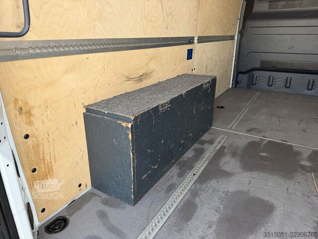 Ван с висока покривка MERCEDES-BENZ Sprinter 316 CDI L2H2+Aut.+Cam+Sitzhzg+M-BUX