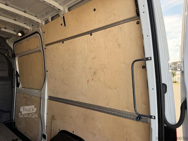Ван с висока покривка MERCEDES-BENZ Sprinter 316 CDI L2H2+Aut.+Cam+Sitzhzg+M-BUX