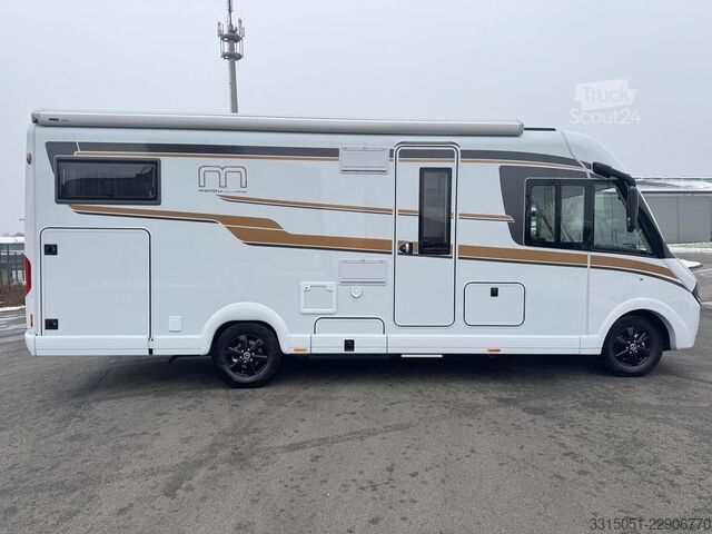 Integreret autocamper MALIBU I Edition+ 490 RB LE MB+ACC+Lithium+Wechselr+Sol