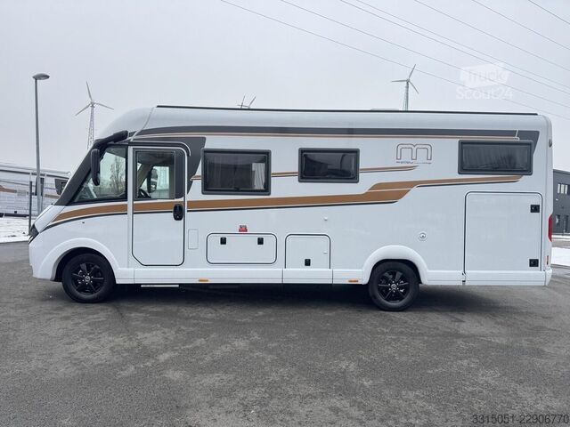 Integreret autocamper MALIBU I Edition+ 490 RB LE MB+ACC+Lithium+Wechselr+Sol