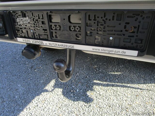 Furgão cortina de lona VW T5 TDI 180PS* 4 Motion-Allrad-4x4 *KLIMA+AHK*