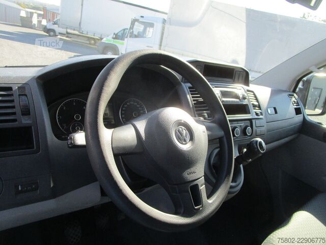 Furgão cortina de lona VW T5 TDI 180PS* 4 Motion-Allrad-4x4 *KLIMA+AHK*