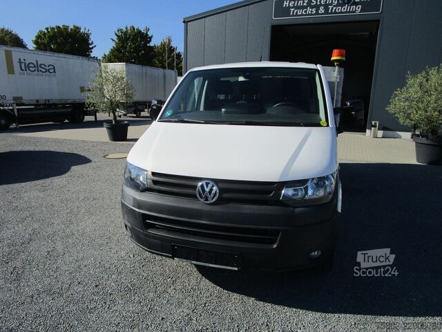 Furgão pick-up VW T5 TDI 180PS* 4 Motion-Allrad-4x4 *KLIMA+AHK*