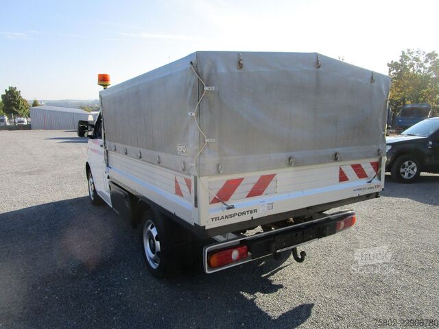 Furgão pick-up VW T5 TDI 180PS* 4 Motion-Allrad-4x4 *KLIMA+AHK*