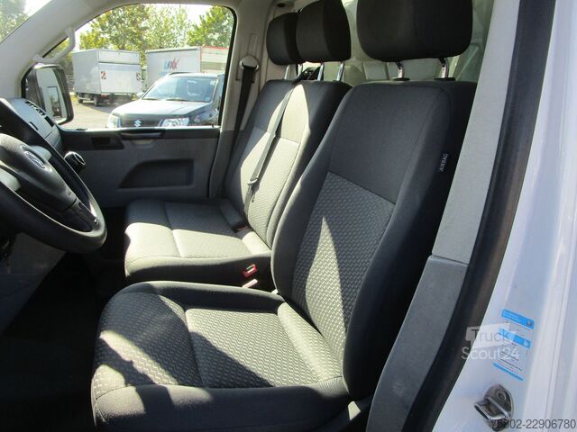 Furgão pick-up VW T5 TDI 180PS* 4 Motion-Allrad-4x4 *KLIMA+AHK*