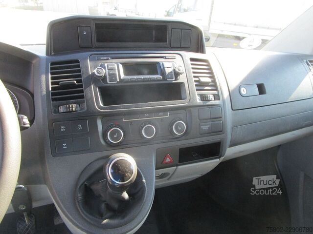 Furgão pick-up VW T5 TDI 180PS* 4 Motion-Allrad-4x4 *KLIMA+AHK*