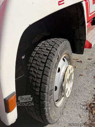 Specializētais kravas auto MERCEDES-BENZ 917 AF 4X4 ALLRAD 20500 KILOMETER
